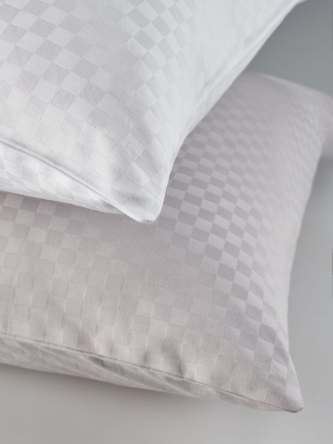 Наволочка 50х70 сатин хлопок с клапаном однотонная - 4