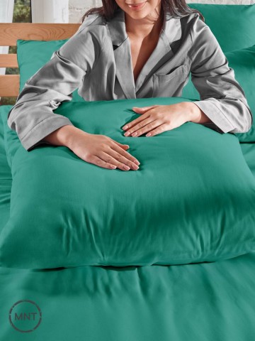 Наволочка 70х70 сатин хлопок однотонная - 3