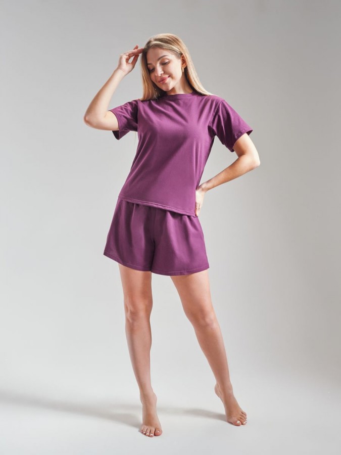 Домашний костюм с шортами - 6 Домашний костюм с шортами - 6