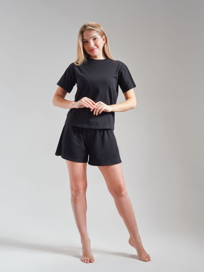 Домашний костюм с шортами - 2 Домашний костюм с шортами - 2