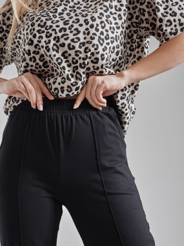 Домашний костюм с брюками - 5