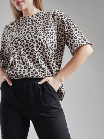 Домашний костюм с брюками - 6