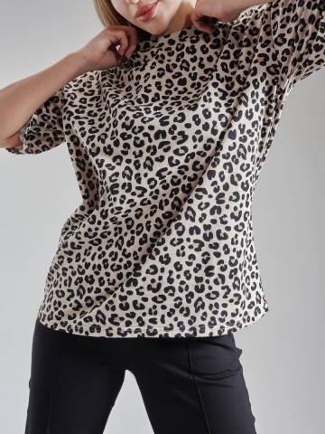 Домашний костюм с брюками - 8