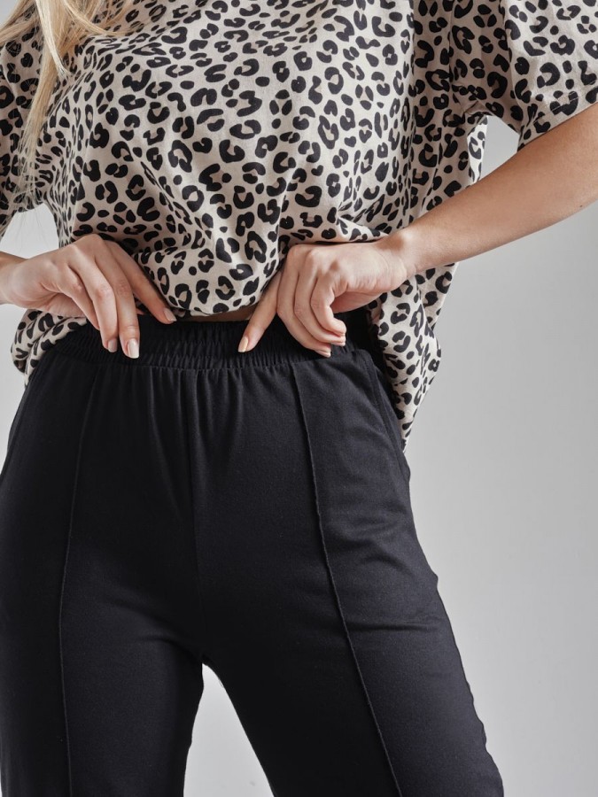 Домашний костюм с брюками - 5 Домашний костюм с брюками - 5