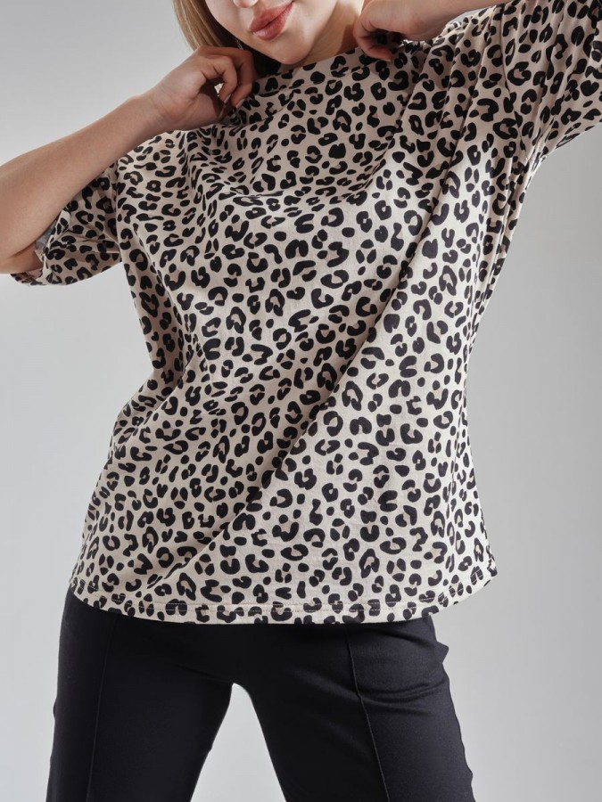 Домашний костюм с брюками - 8 Домашний костюм с брюками - 8