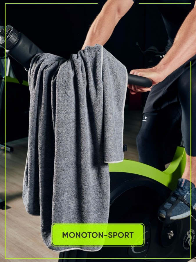 Полотенце из микрофибры 140х70 - 3