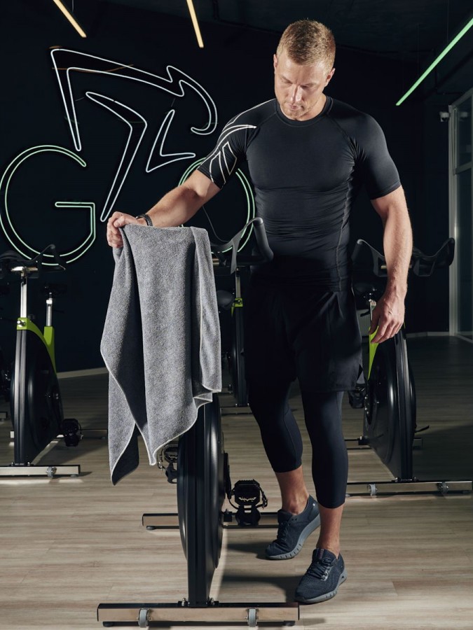 Полотенце из микрофибры 140х70 - 7