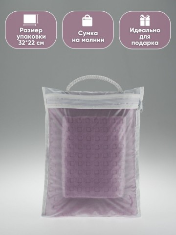 Полотенце вафельное для бани сауны - 9