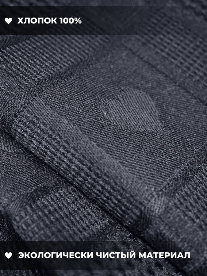 Полотенце кухонное набор 3 штуки мягкое - 5