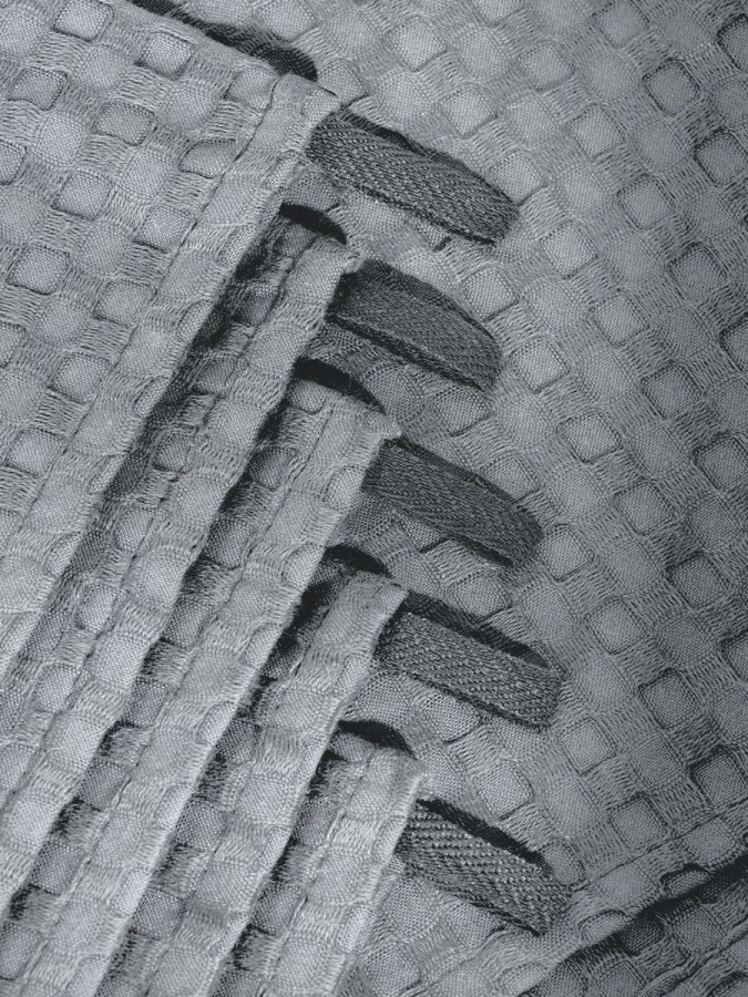 Полотенце кухонное вафельное - 14