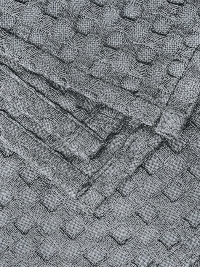 Полотенце кухонное вафельное - 4