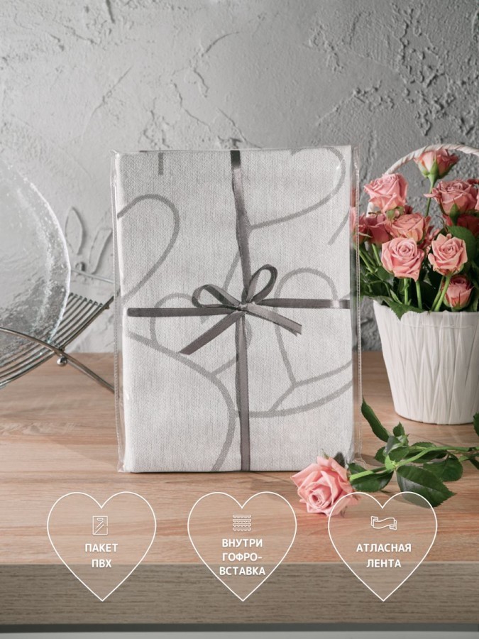 Полотенце кухонное с рисунком - 2