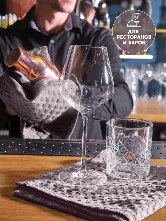 Полотенце кухонное вафельное - 9