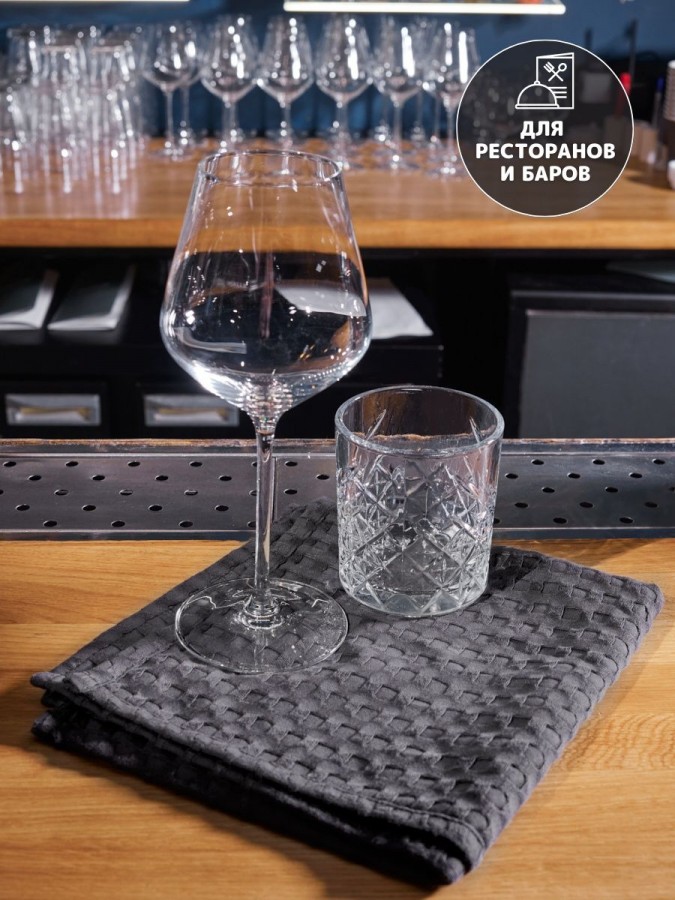 Полотенце кухонное вафельное - 16